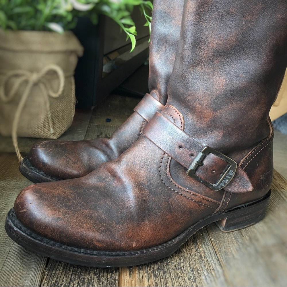 Frye Veronica Slouch Boot